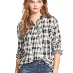 Madewell | Ex-boyfriend Kemp Plaid Button Down